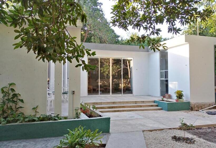 ２ベッドルームハウス, Casa Del Aire