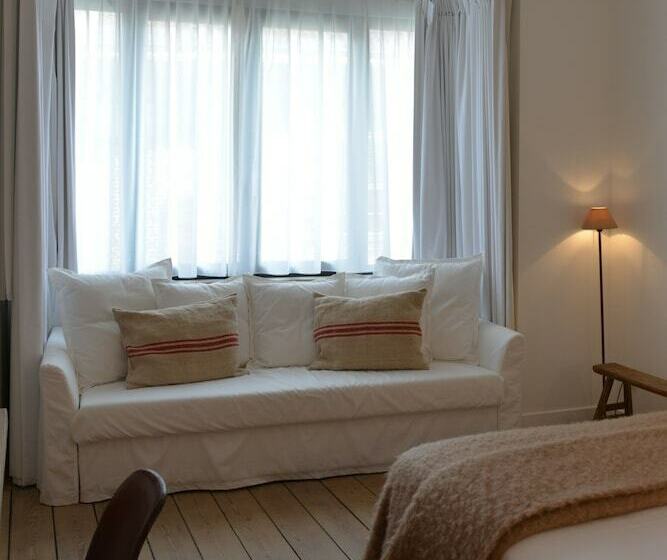 اتاق راحتی, Boetiekhotel Hemelhuys
