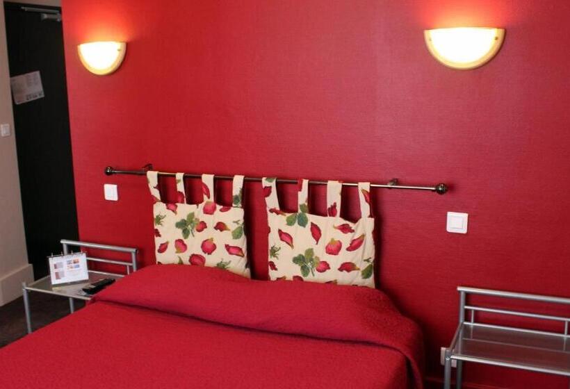 Номер Стандарт Вид на Озеро, Hôtel Evian Express   Terminus