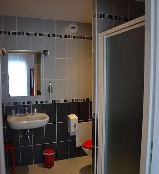 Номер Стандарт Вид на Озеро, Hôtel Evian Express   Terminus