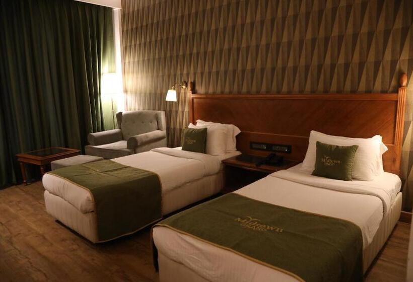 Номер Deluxe, Midtown Grand