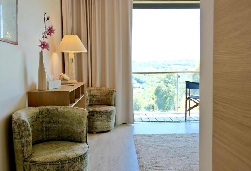 Номер Deluxe с Балконом, Villa Lascaux, Maison D Hôtes