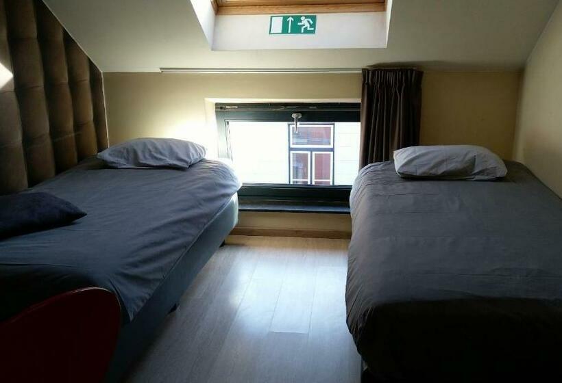 Номер Стандарт, Leuven City Hostel