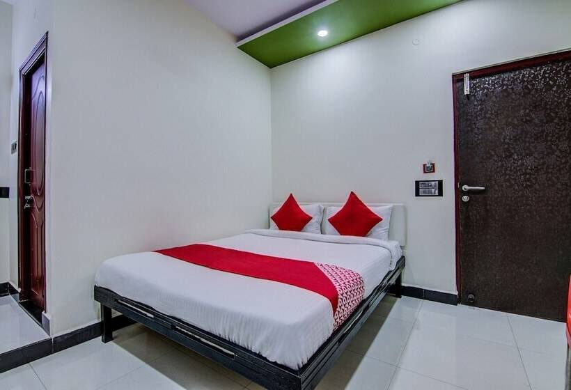 Номер Стандарт, Collection O 5362 Hotel Spar Grand