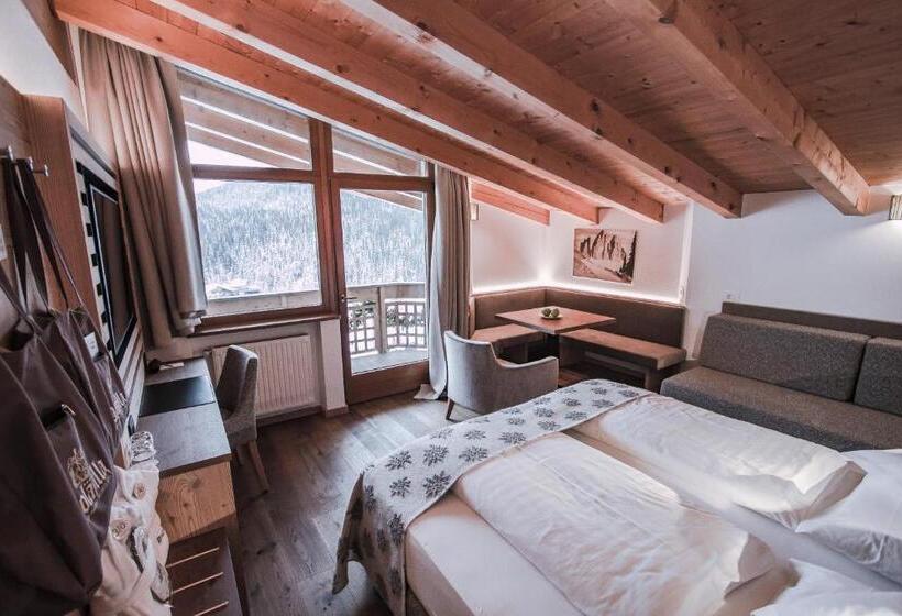 غرفة قياسية, Dolasilla Mountain Panoramic Wellness