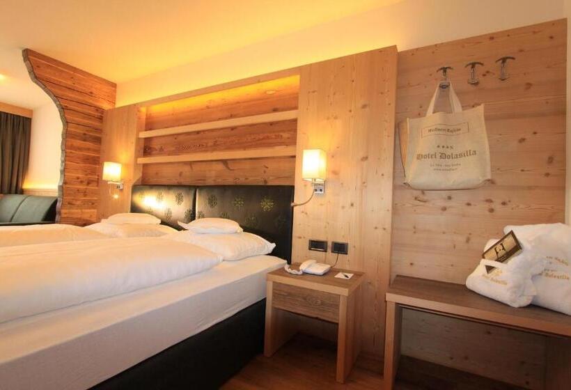 جناح جونيور, Dolasilla Mountain Panoramic Wellness