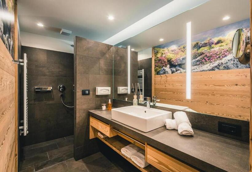 غرفة سوبيريور, Dolasilla Mountain Panoramic Wellness