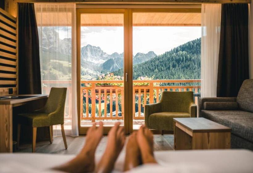 غرفة سوبيريور, Dolasilla Mountain Panoramic Wellness