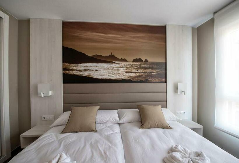 Апартаменты 3 Спальни, Apartamentos Vida Mar De Laxe