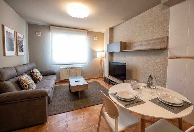 Апартаменты 1 Спальня, Apartamentos Vida Mar De Laxe