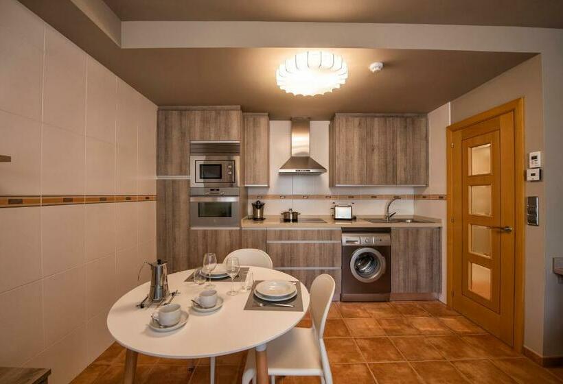 Апартаменты 2 Спальни, Apartamentos Vida Mar De Laxe