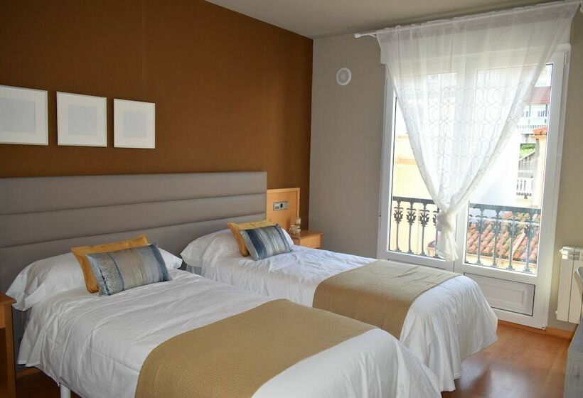 Апартаменты 1 Спальня, Apartamentos Vida Mar De Laxe