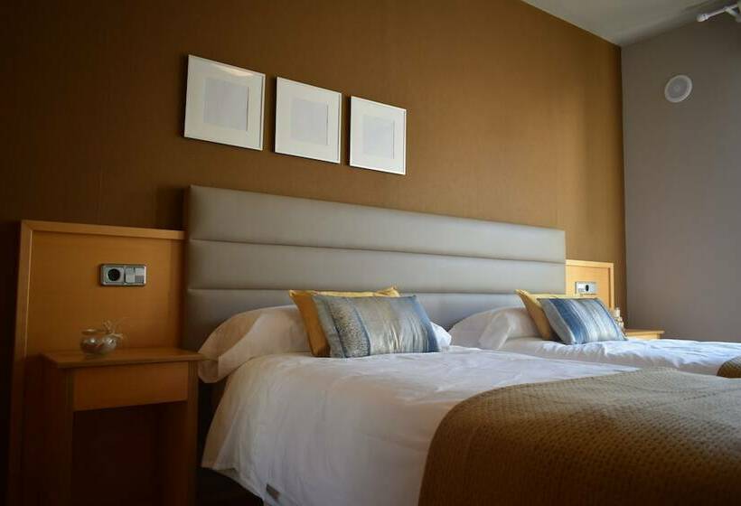 Апартаменты 1 Спальня, Apartamentos Vida Mar De Laxe