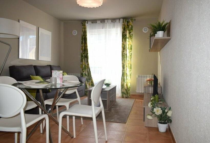 Апартаменты 2 Спальни, Apartamentos Vida Mar De Laxe