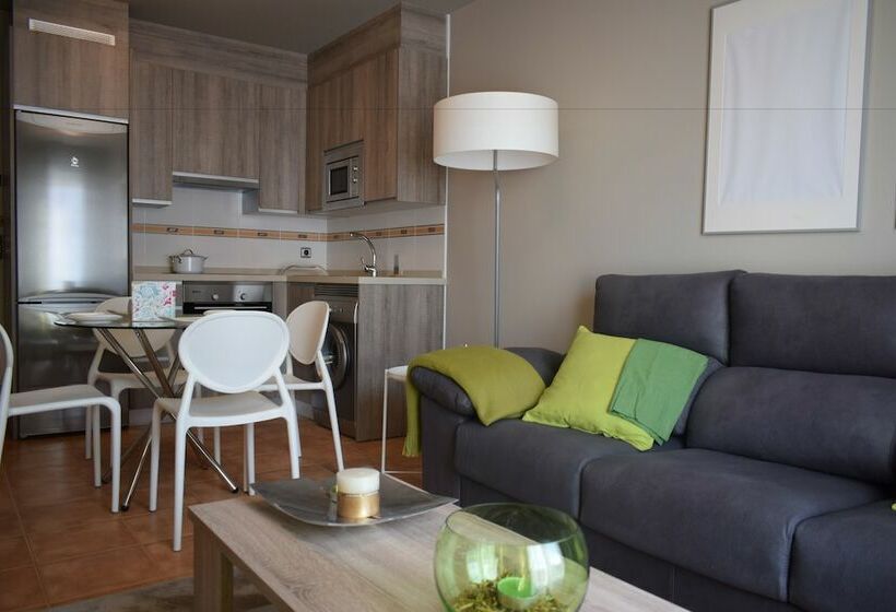 Апартаменты 3 Спальни, Apartamentos Vida Mar De Laxe
