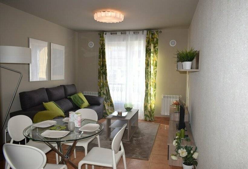 Апартаменты 2 Спальни, Apartamentos Vida Mar De Laxe