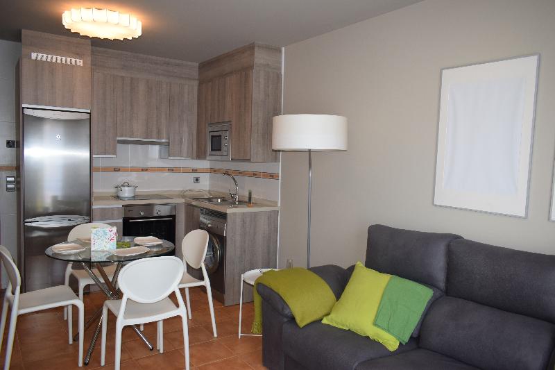 Апартаменты 1 Спальня, Apartamentos Vida Mar De Laxe