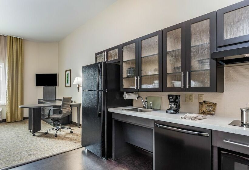 标准工作室, Candlewood Suites Bethlehem South, An Ihg