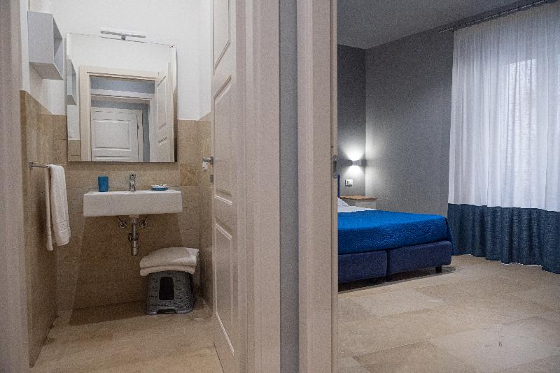 高级大房间, Zibibbo Suites &s   Aparthotel In Centro Storico A Trapani