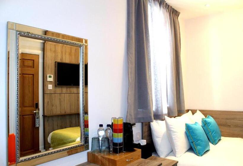Quarto Estandar, 1 Craven Hill Gardens