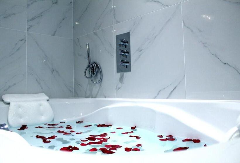 Suíte com Hidromassagem, 1 Craven Hill Gardens