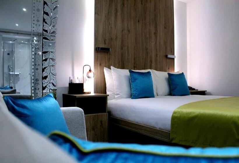 Suíte com Hidromassagem, 1 Craven Hill Gardens