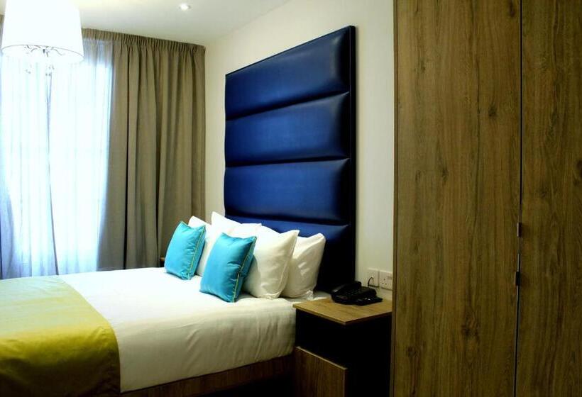 Standard Studio, 1 Craven Hill Gardens