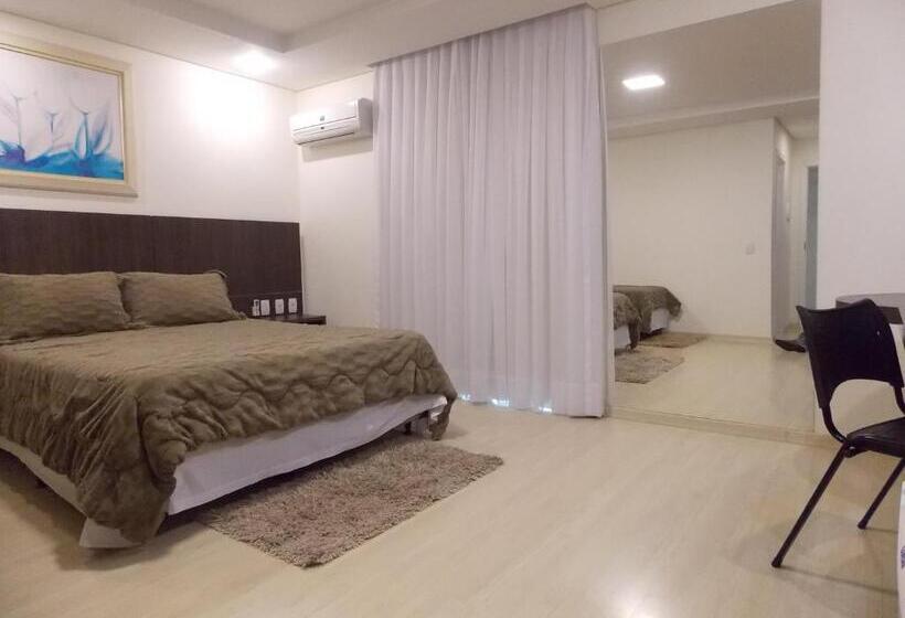 스탠다드 룸, Gontijo Inn