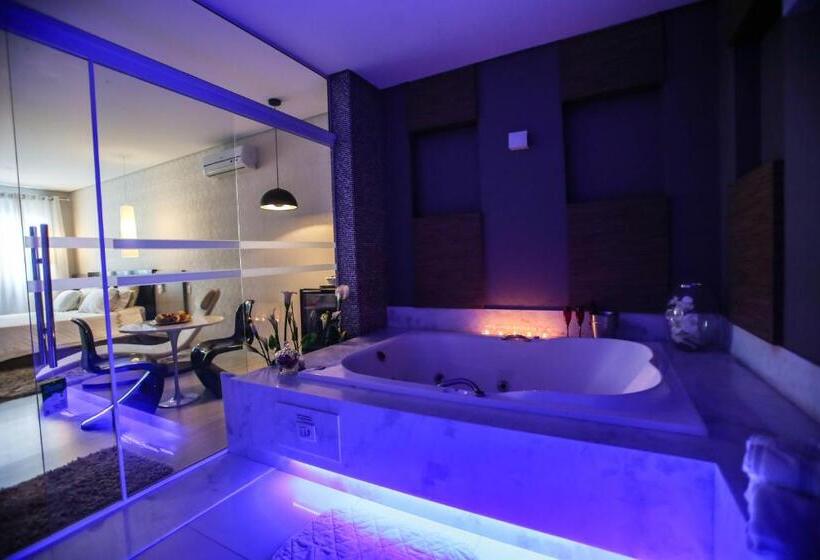 프레지덴셜 스위트, Gontijo Inn