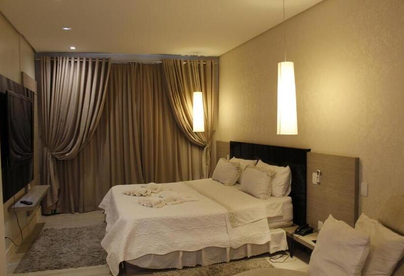 프레지덴셜 스위트, Gontijo Inn