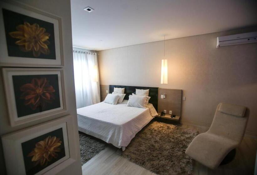 프레지덴셜 스위트, Gontijo Inn