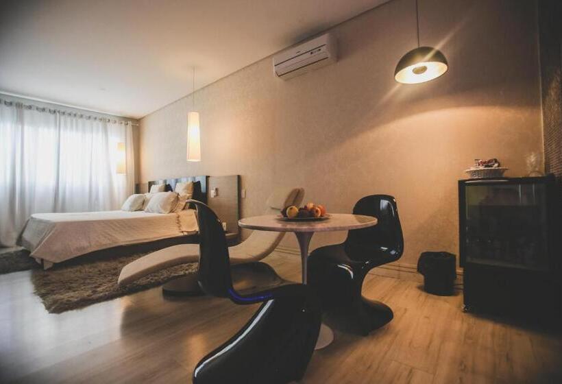 프레지덴셜 스위트, Gontijo Inn