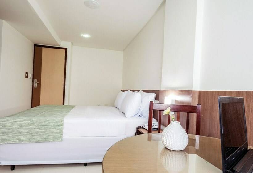 Номер Superior, João Pessoa Hplus Beach