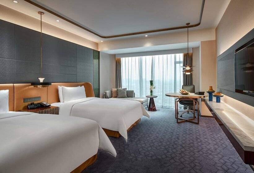 اتاق لوکس, Primus Hotel Shanghai Hongqiao