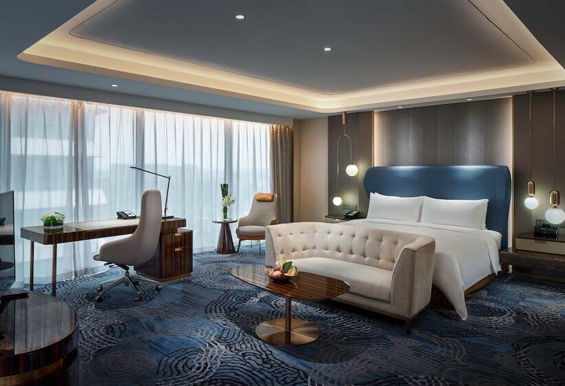 اتاق کلاس بیزنس, Primus Hotel Shanghai Hongqiao