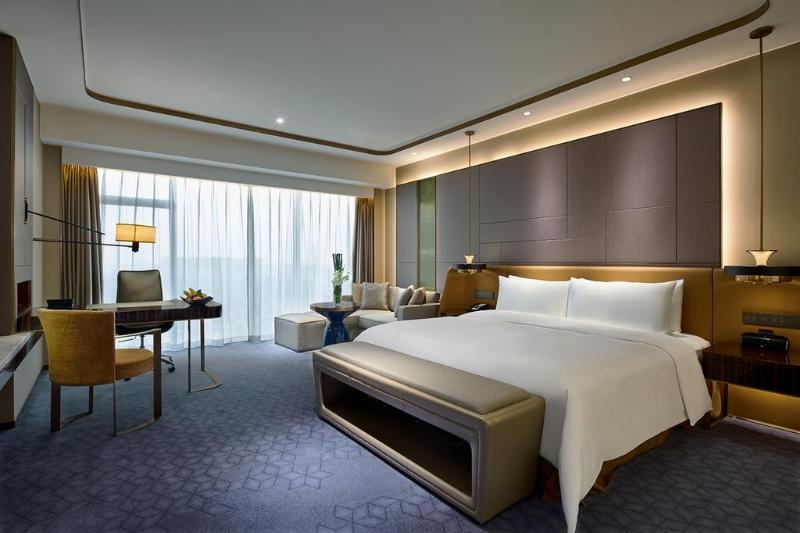 اتاق کلاس بیزنس, Primus Hotel Shanghai Hongqiao