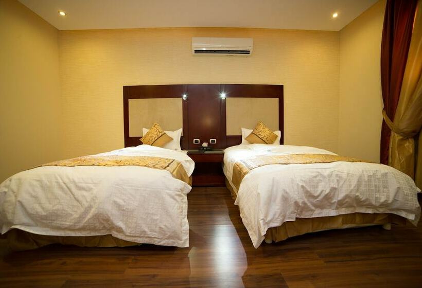 آپارتمان 1 خوابه, Raoum Inn Buraydah