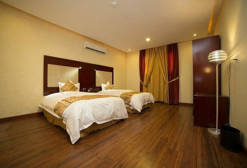 Апартаменты 1 Спальня, Raoum Inn Buraydah