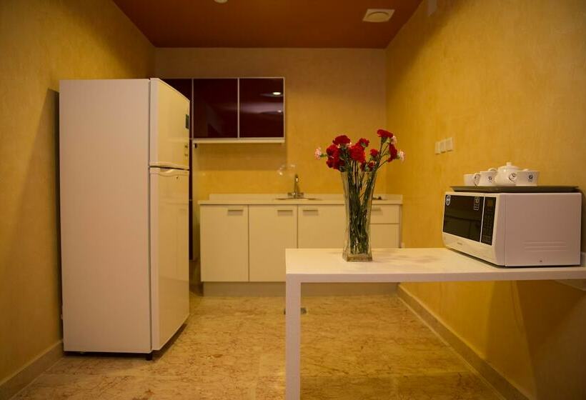 Апартаменты Deluxe 1 Спальня, Raoum Inn Buraydah