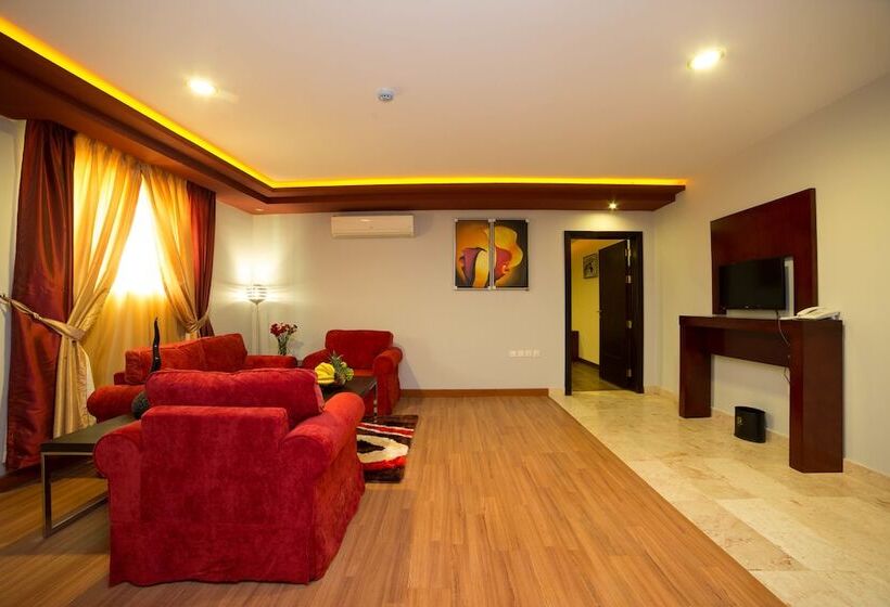 آپارتمان 1 خوابه, Raoum Inn Buraydah