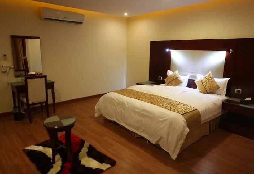 سوئیت 2 خوابه, Raoum Inn Buraydah
