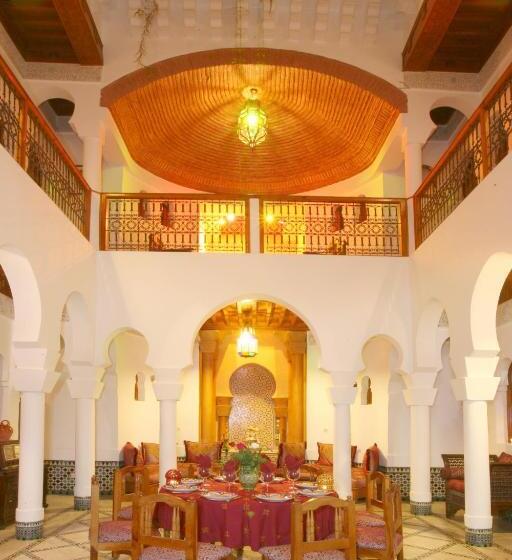اتاق استاندارد, Riad Moulay