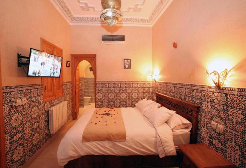 اتاق پرستیژ, Riad Moulay