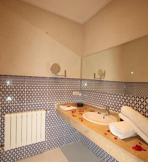 اتاق راحتی, Riad Moulay
