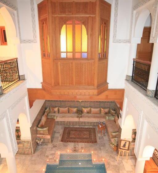 اتاق لوکس, Riad Moulay