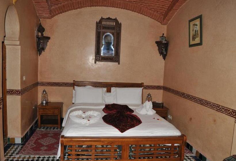 اتاق سوپریور چهار تخته, Riad Moulay