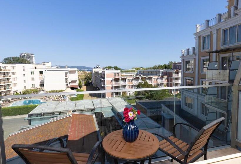 سوییت جونیور, Rome Palace Deluxe   All Inclusive Premium