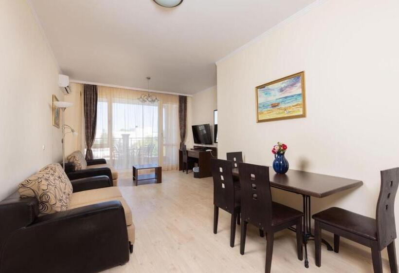 سوئیت 2 خوابه, Rome Palace Deluxe   All Inclusive Premium