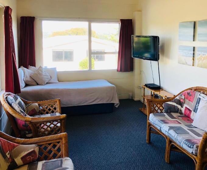 패밀리 룸, Waiheke Island Motel