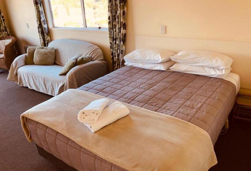 패밀리 룸 바다 전망, Waiheke Island Motel
